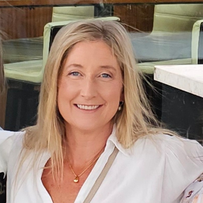 Trish O'Mahony