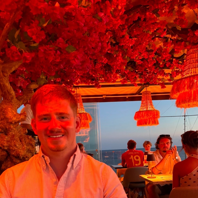 Killian O’Donovan