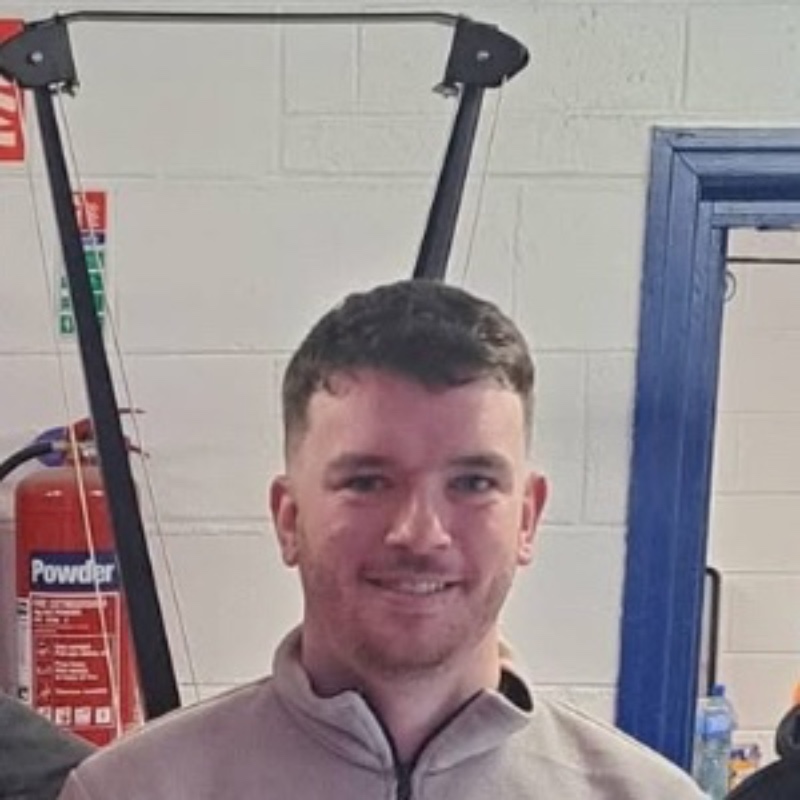Darren Holland