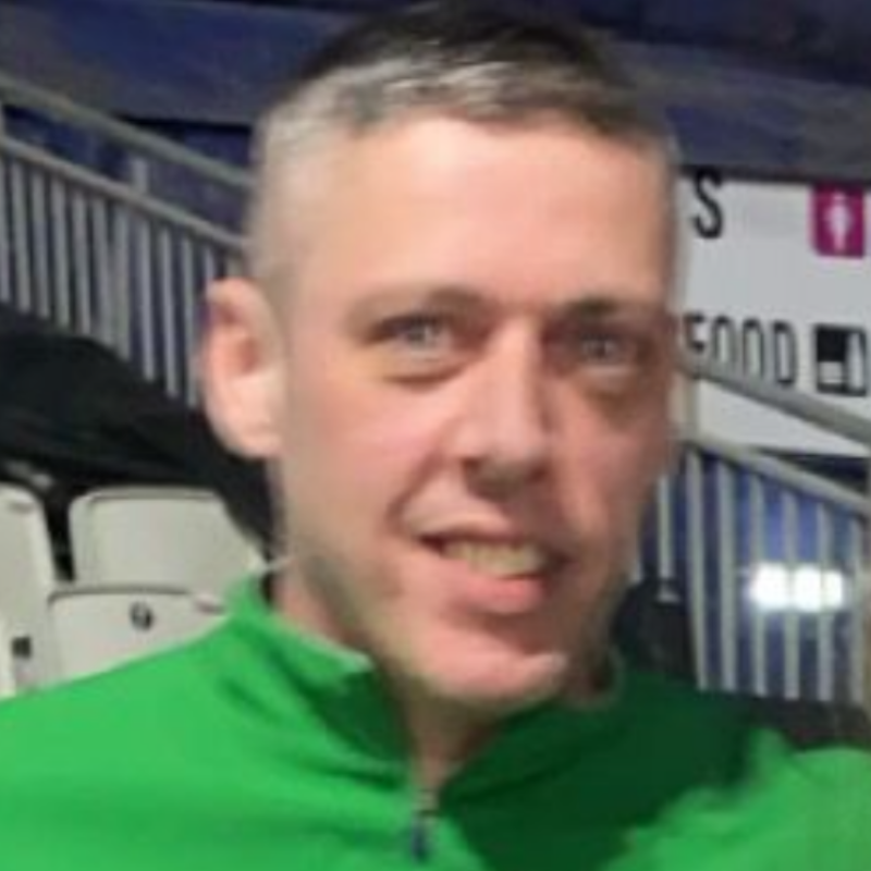 Brian Mc Sweeney
