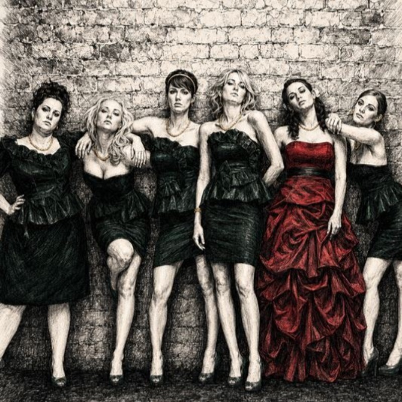 Bridesmaids Bridesmaids
