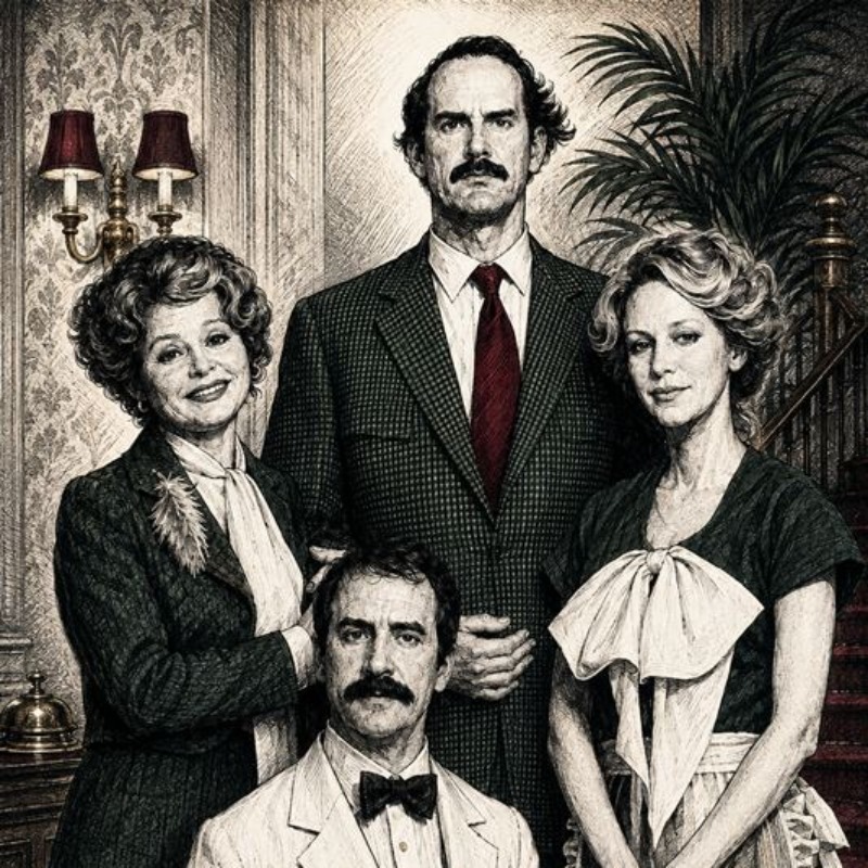Fawlty Towers
