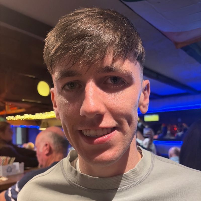 Luke Harrington